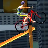 Bicycle Stunt 3D