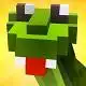 Blocky Snakes