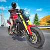 Course de Moto Traffic Rider