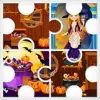 Witchs House Halloween Puzzles