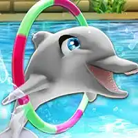 Jeux de dauphins